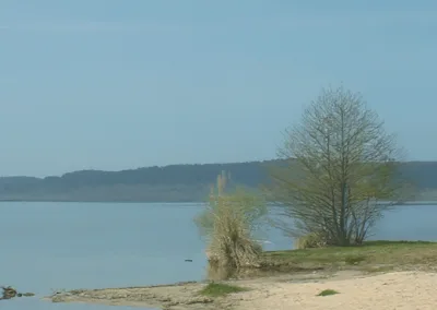 Lac de Léon