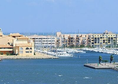 Port Leucate